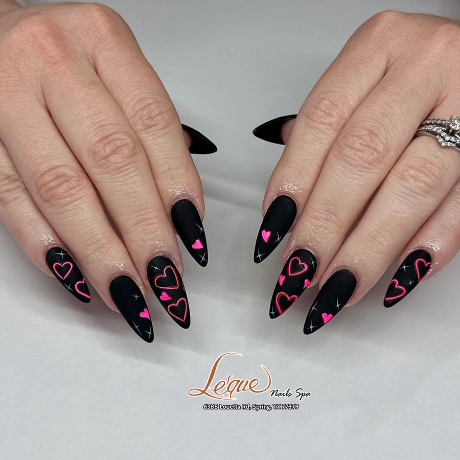 LeQue Nails & Spa